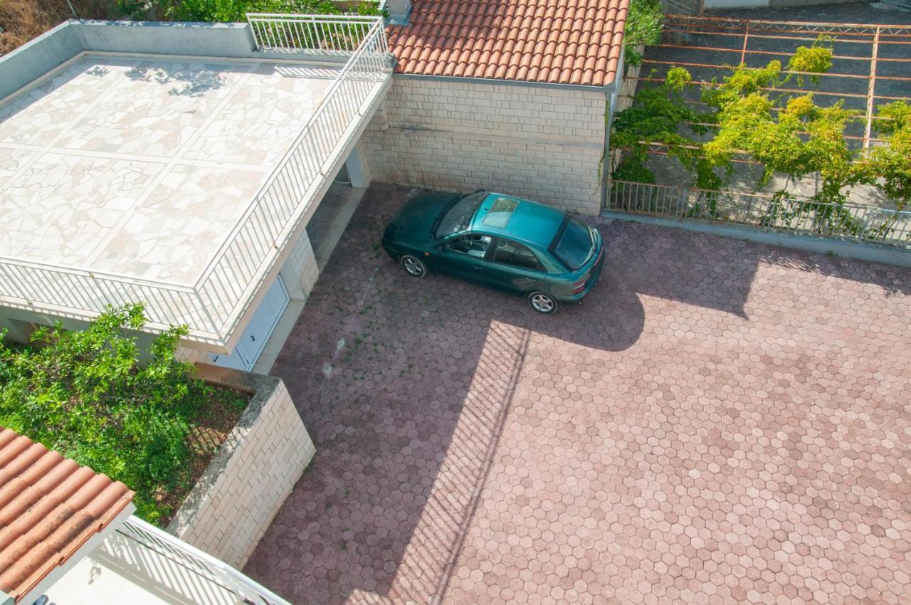 Villa Mia Trogir Ngoại thất bức ảnh