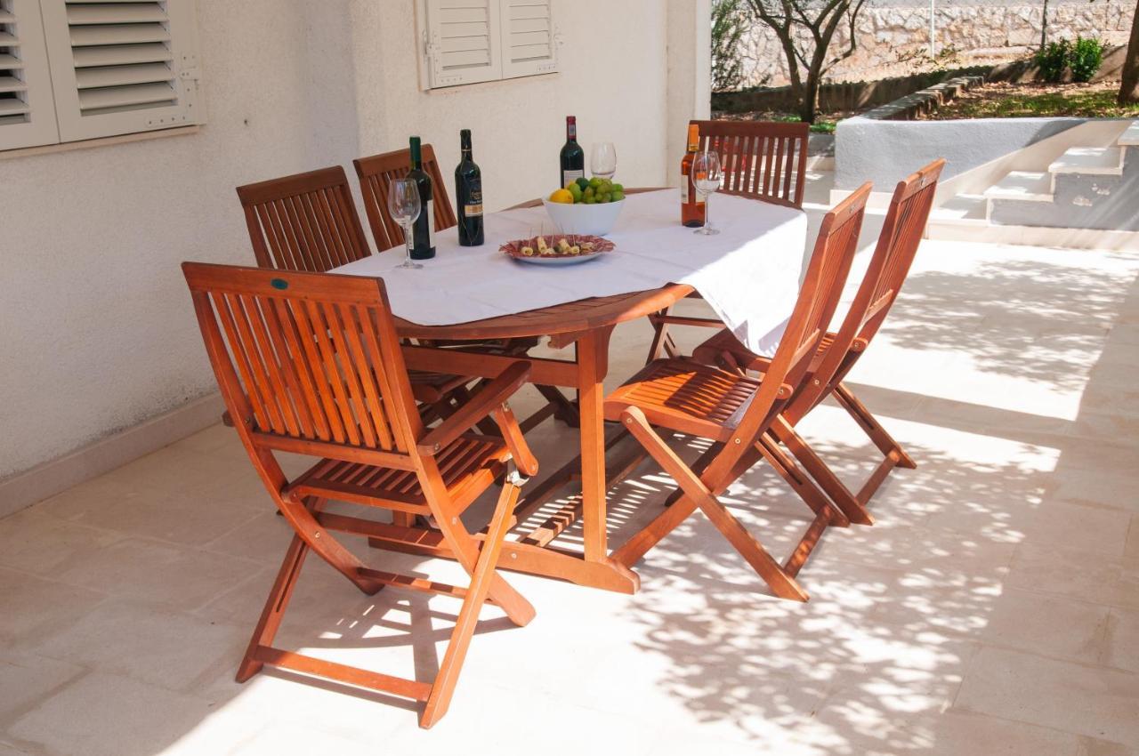Villa Mia Trogir Ngoại thất bức ảnh