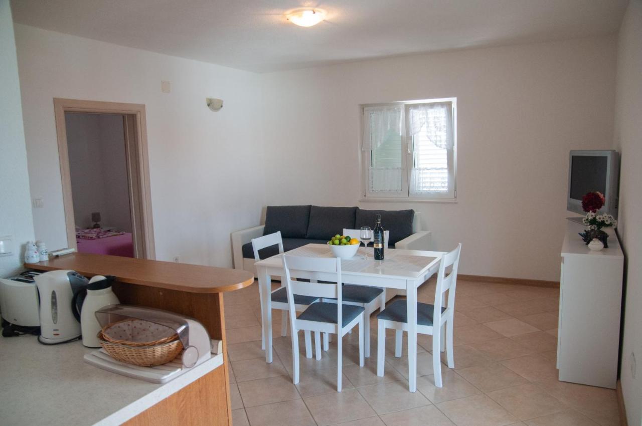 Villa Mia Trogir Ngoại thất bức ảnh