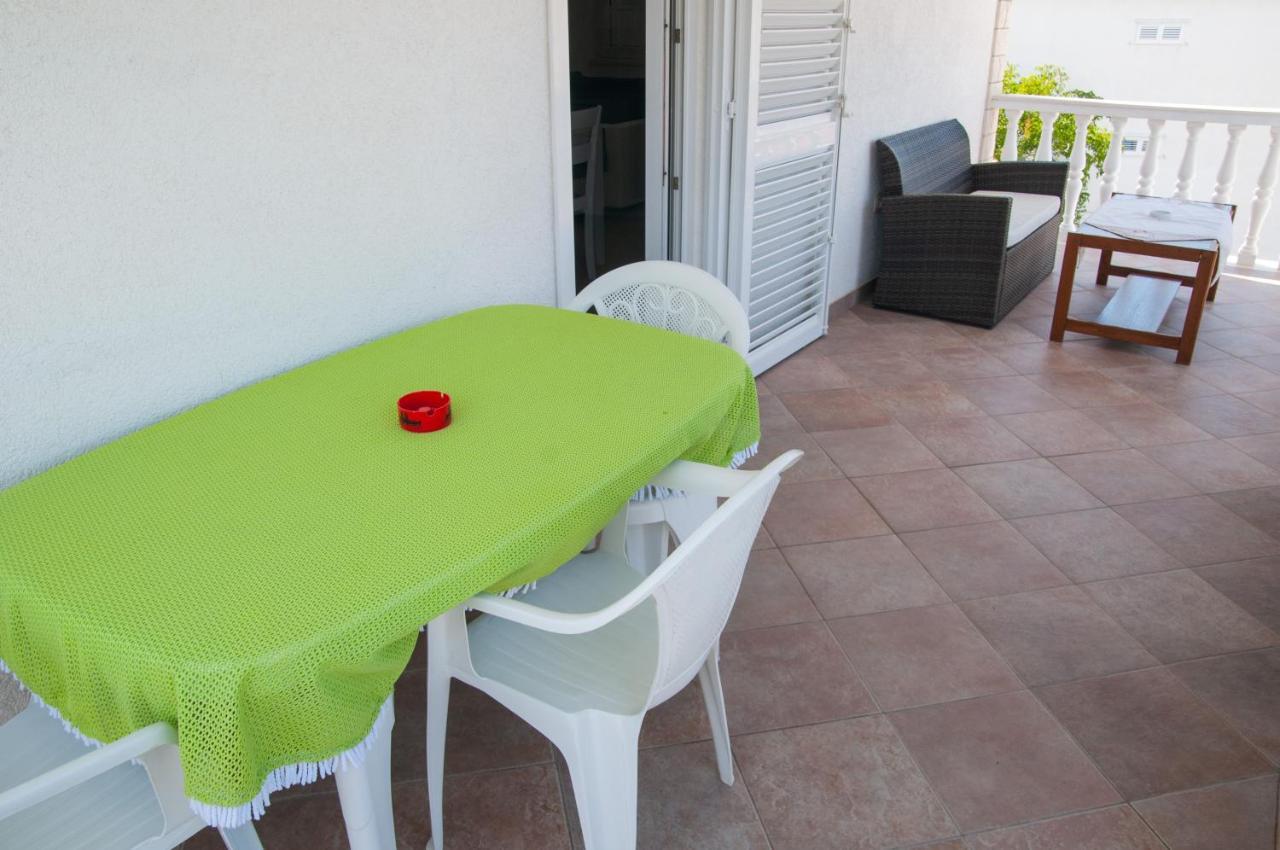 Villa Mia Trogir Ngoại thất bức ảnh