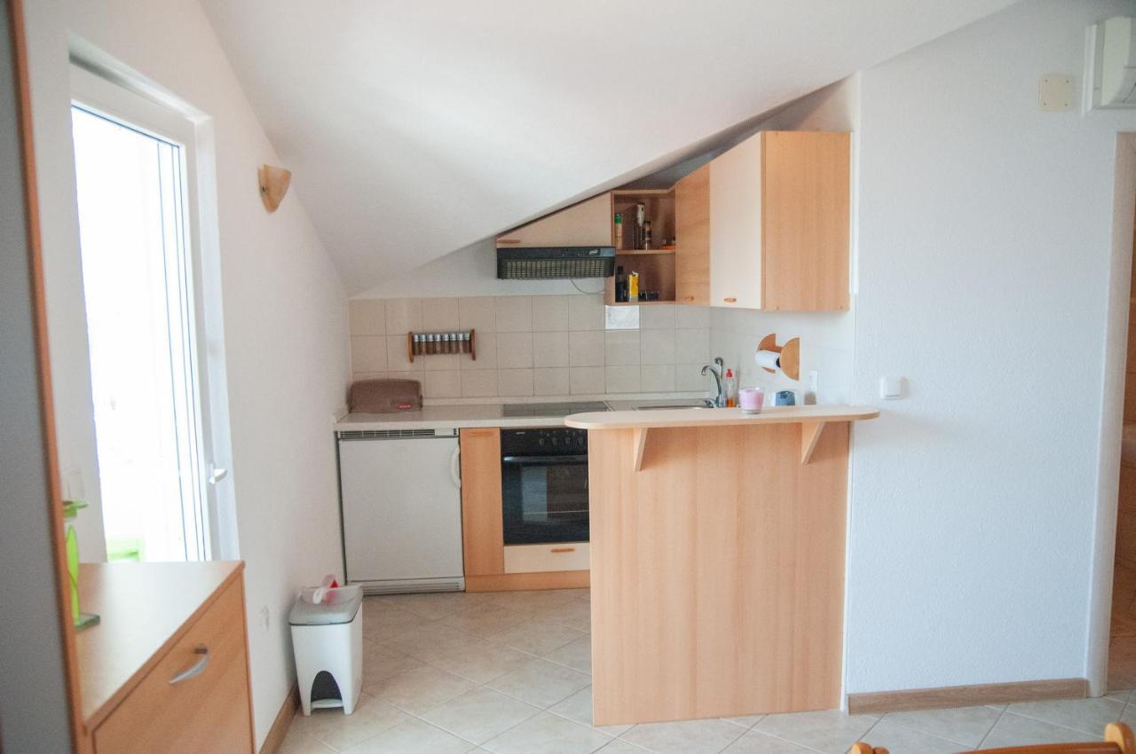 Villa Mia Trogir Ngoại thất bức ảnh