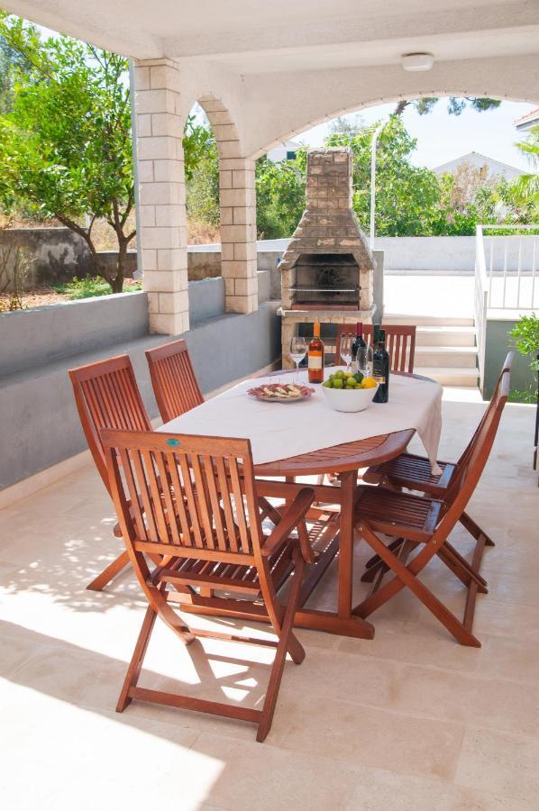 Villa Mia Trogir Ngoại thất bức ảnh