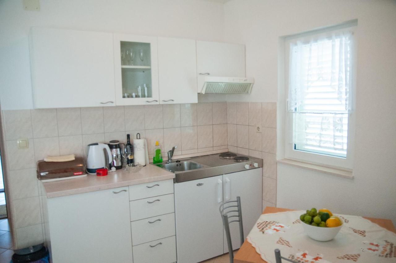 Villa Mia Trogir Ngoại thất bức ảnh
