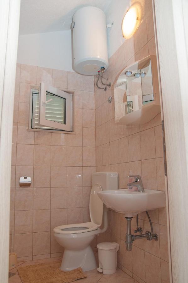 Villa Mia Trogir Ngoại thất bức ảnh