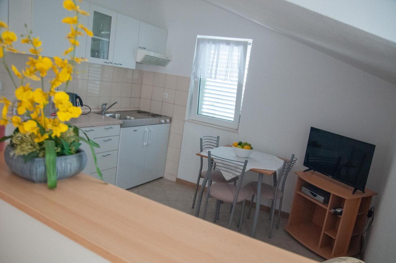 Villa Mia Trogir Ngoại thất bức ảnh