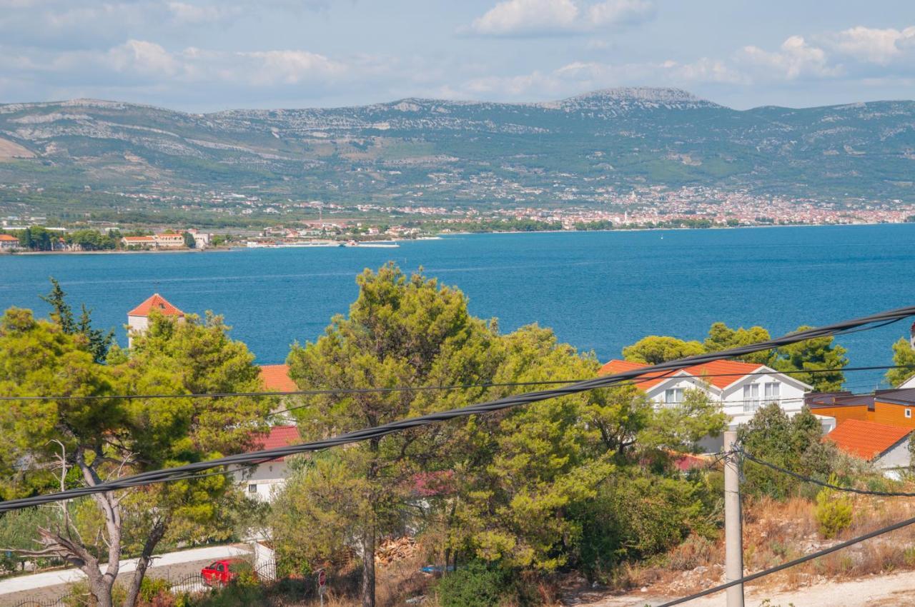 Villa Mia Trogir Ngoại thất bức ảnh