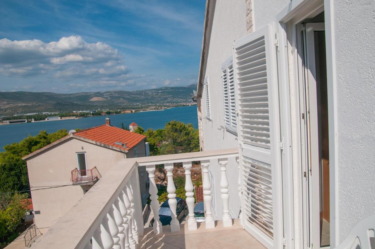 Villa Mia Trogir Ngoại thất bức ảnh