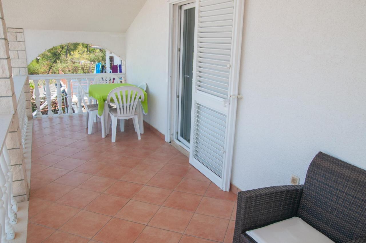 Villa Mia Trogir Ngoại thất bức ảnh