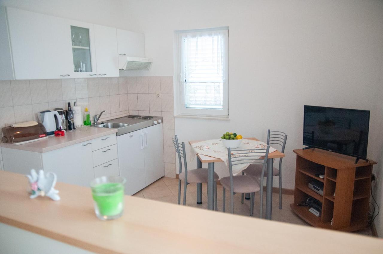 Villa Mia Trogir Ngoại thất bức ảnh