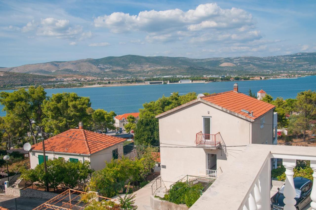 Villa Mia Trogir Ngoại thất bức ảnh