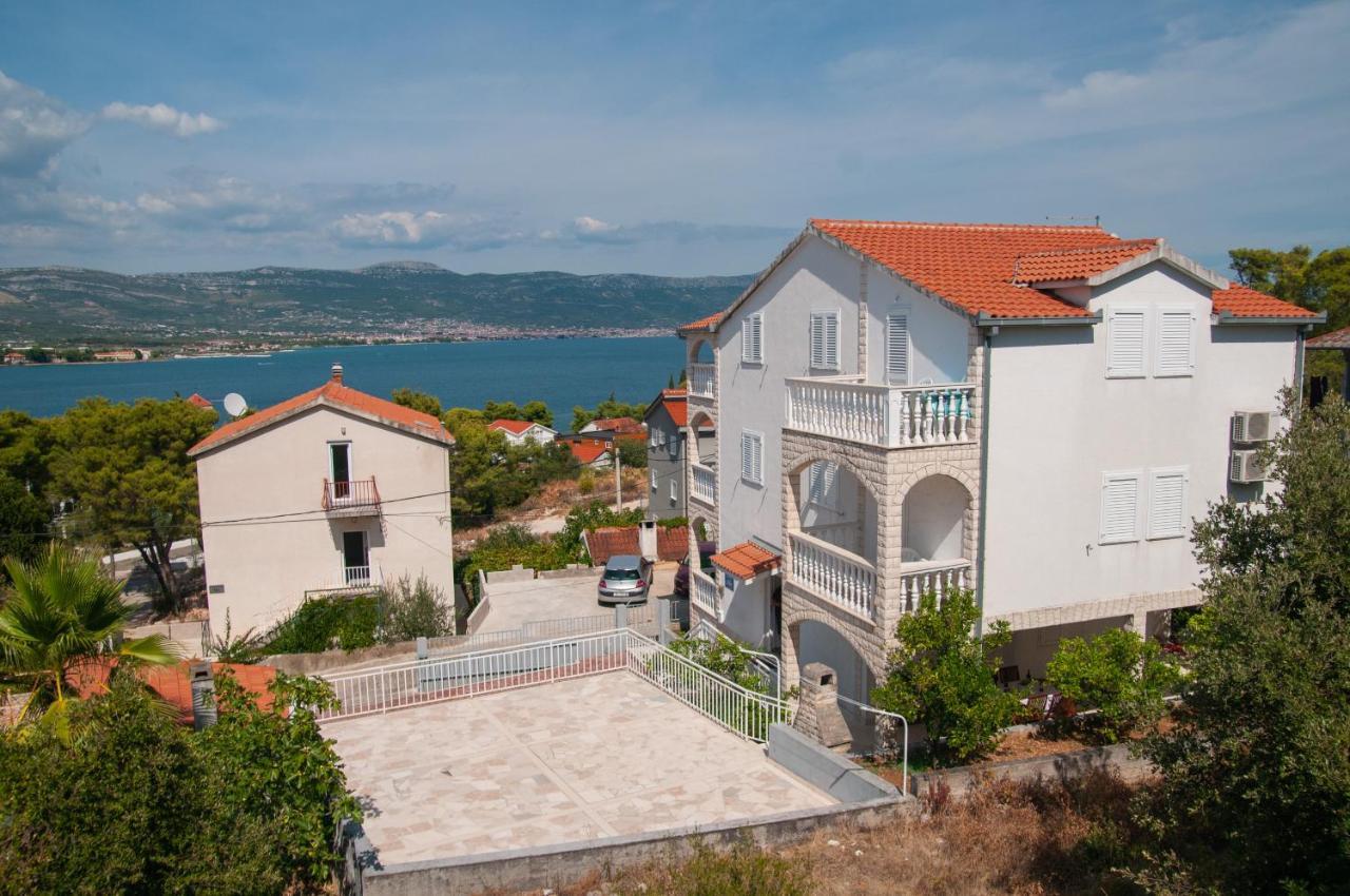 Villa Mia Trogir Ngoại thất bức ảnh
