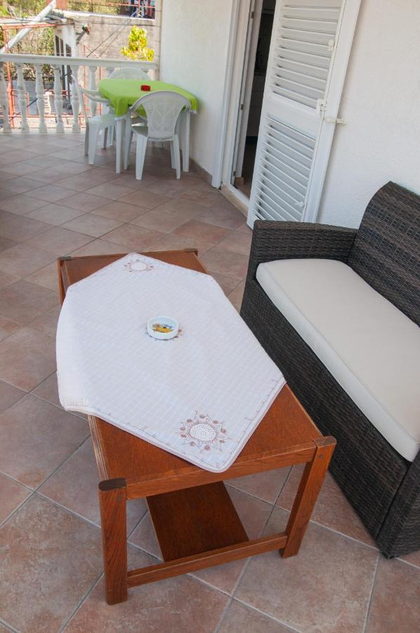Villa Mia Trogir Ngoại thất bức ảnh