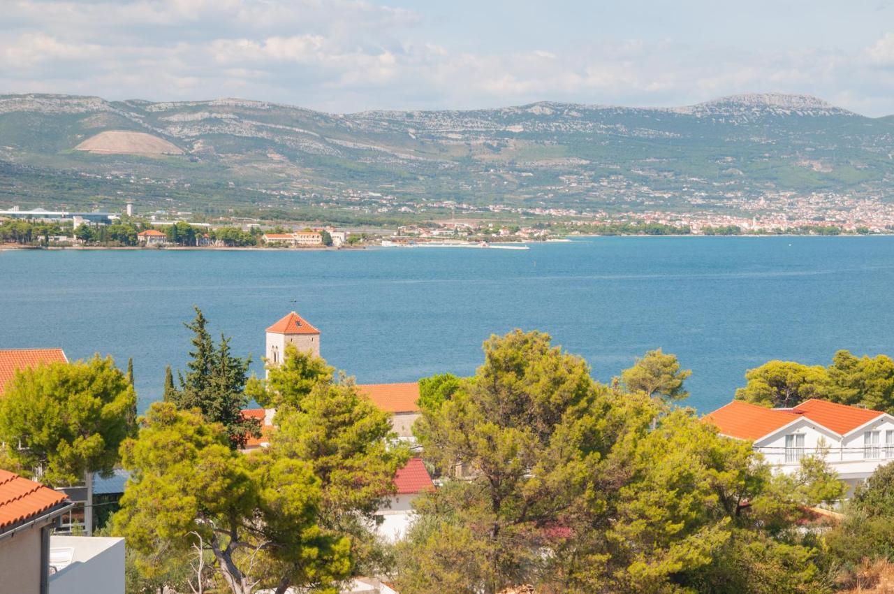 Villa Mia Trogir Ngoại thất bức ảnh