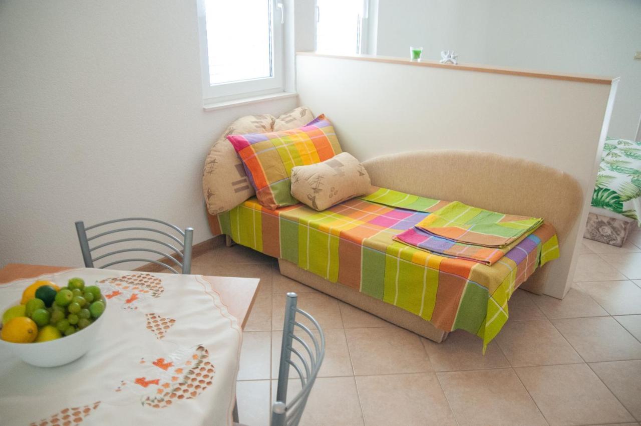 Villa Mia Trogir Ngoại thất bức ảnh
