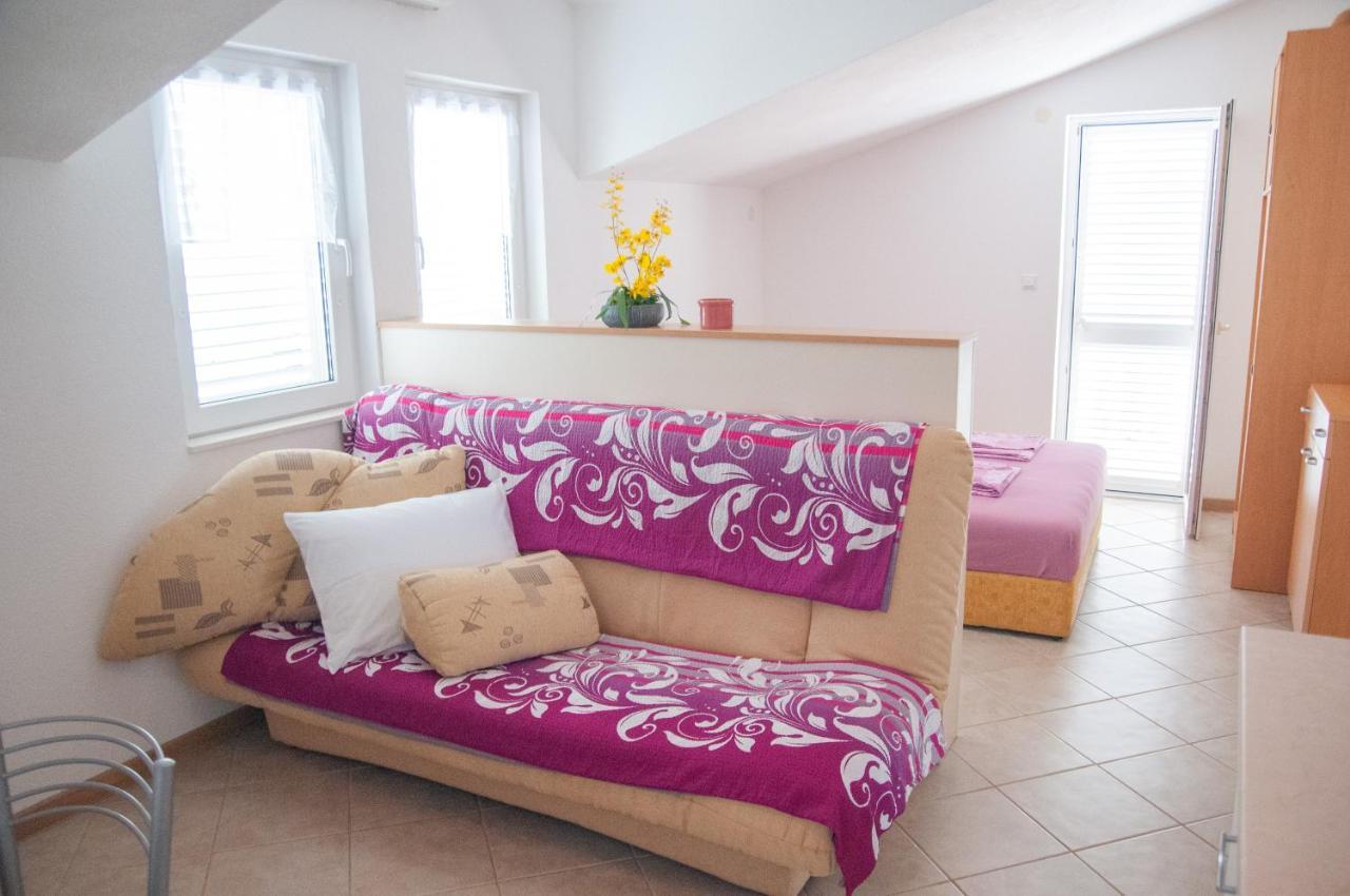 Villa Mia Trogir Ngoại thất bức ảnh