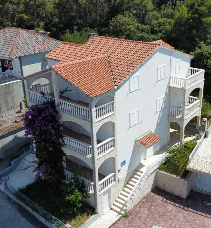 Villa Mia Trogir Ngoại thất bức ảnh